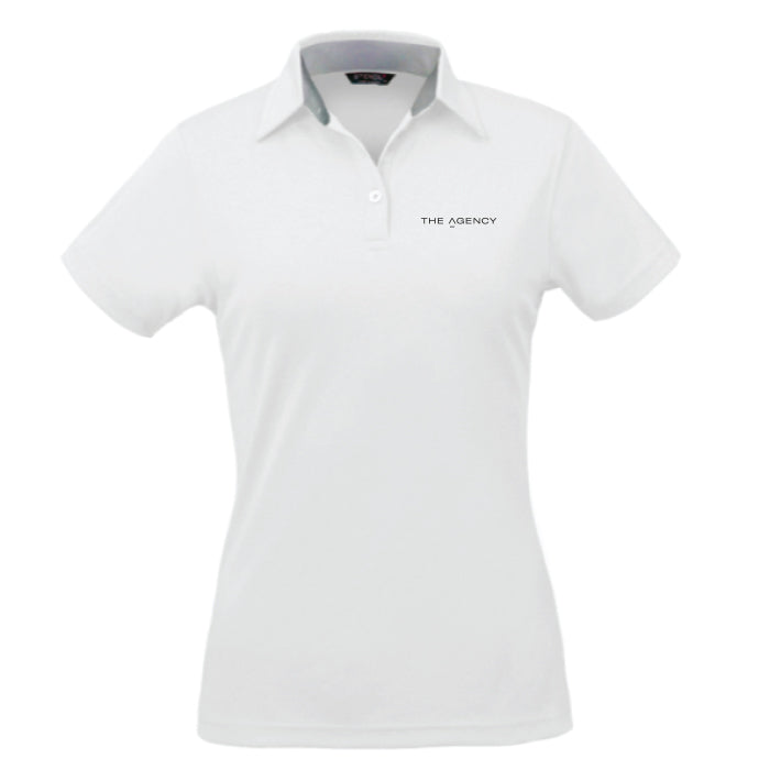Kahve Womens Polo